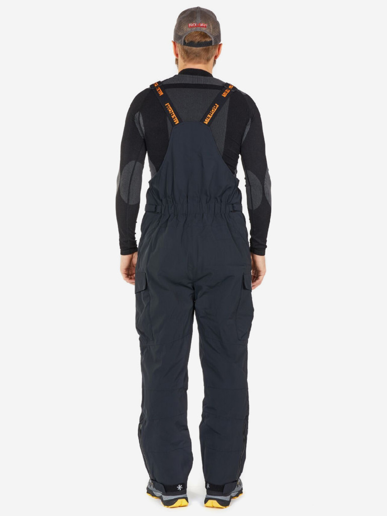 Полукомбинезон мужской Norfin REBEL PRO PANTS для охоты и рыбалки