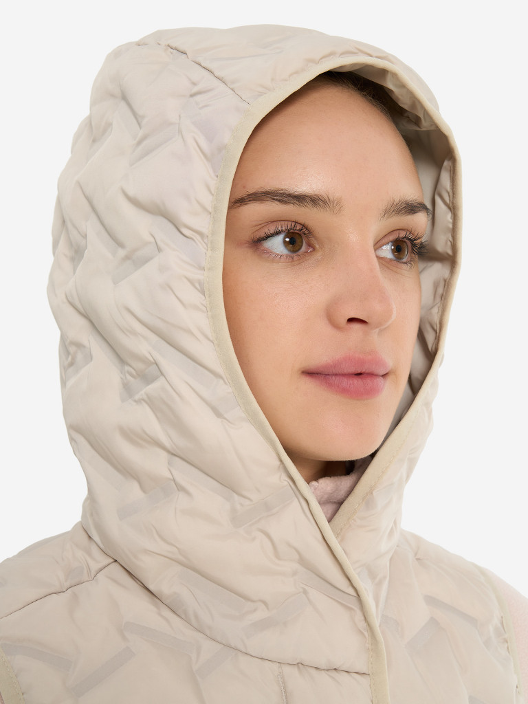 Жилет пуховый женский Columbia Delta Ridge II Down Hooded Vest
