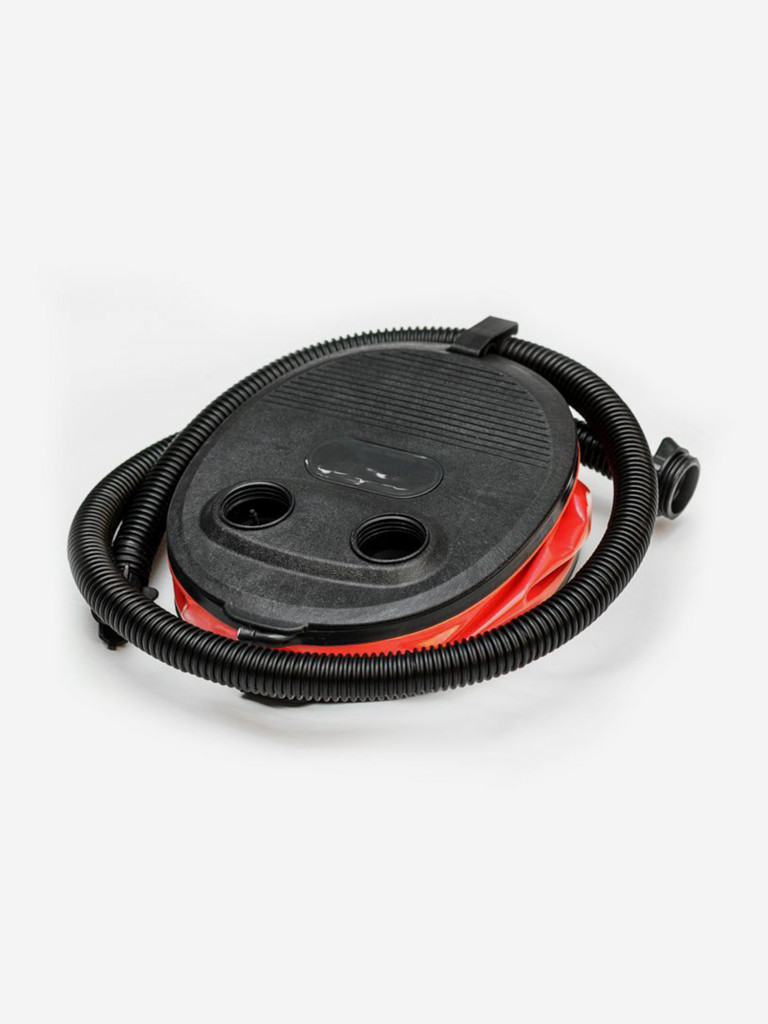 Лодка ПВХ "Компакт-240N"- ФС фанерная слань (серый цвет) упаковка-мешок оксфорд