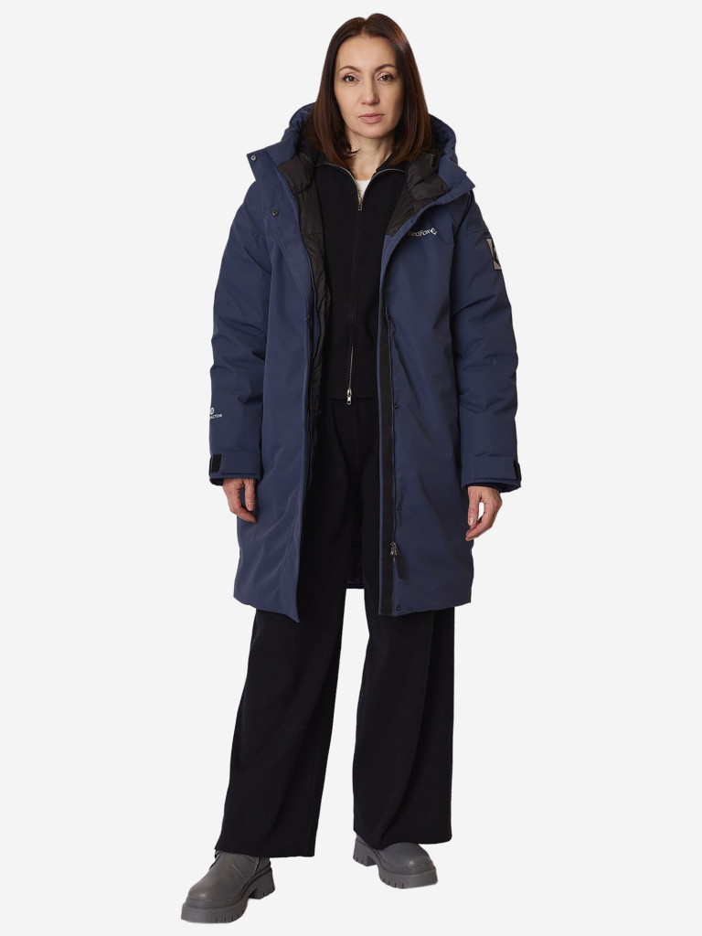 Пальто пуховое Red Fox Urban Fox VI Женское