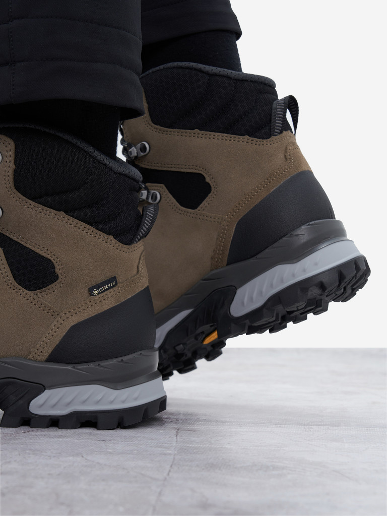 Ботинки мужские Lowa Corvara GTX Mid