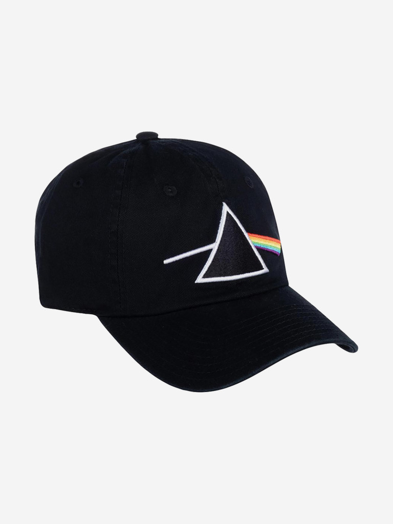Бейсболка AMERICAN NEEDLE 20001A-PINKF Pink Floyd Ballpark (черный)