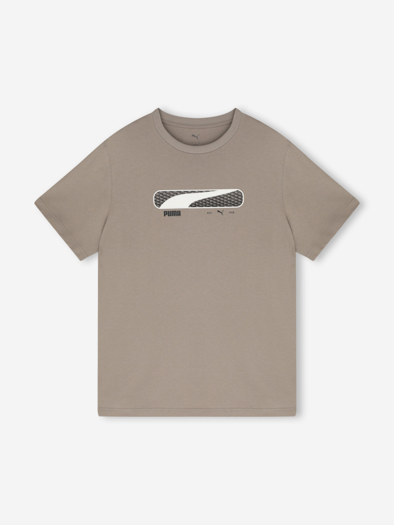 Футболка мужская PUMA Sport Logo Play