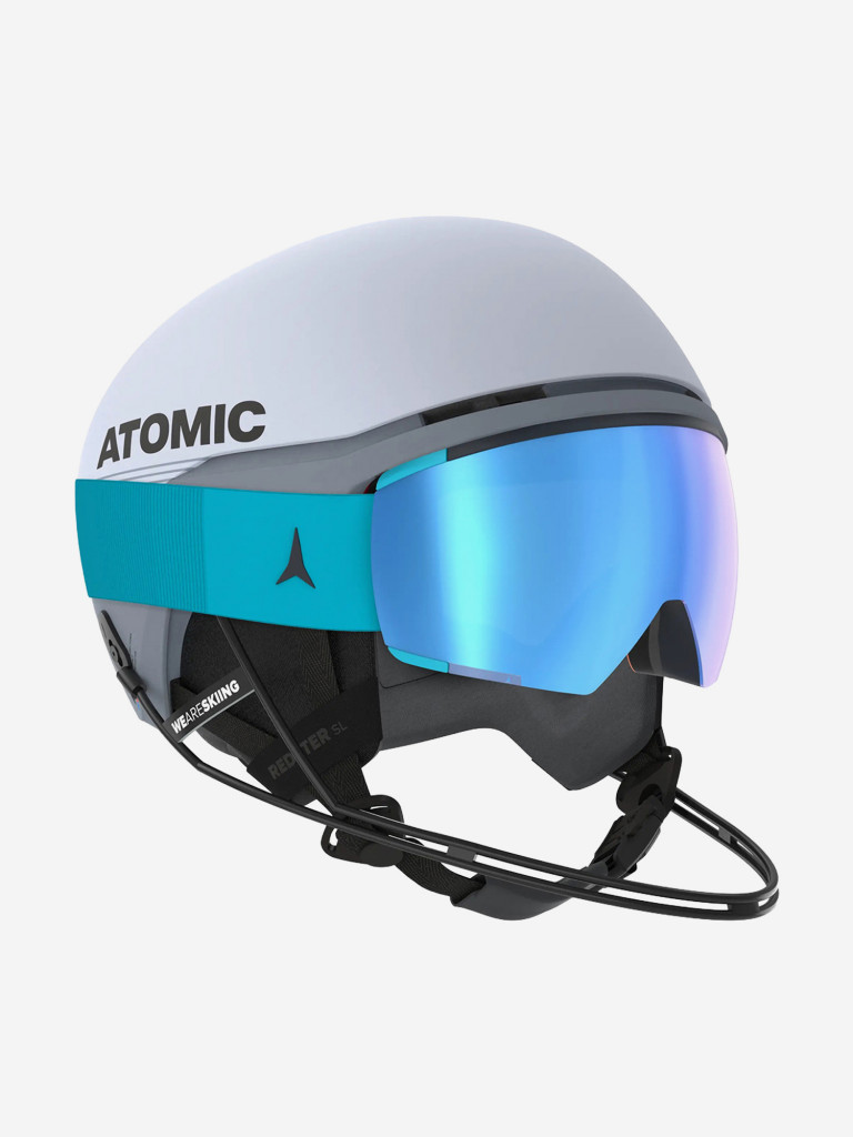 Горнолыжный шлем Atomic Redster SL Серый