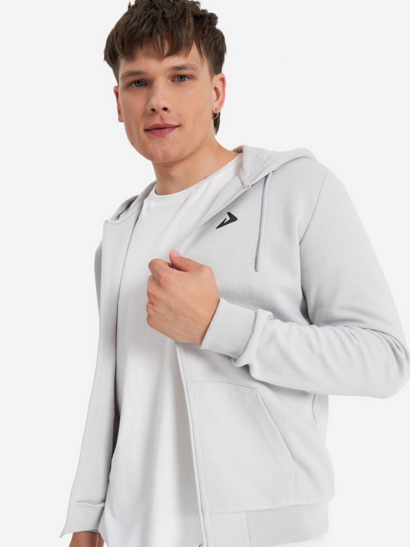 

Толстовка мужская Demix, Серый