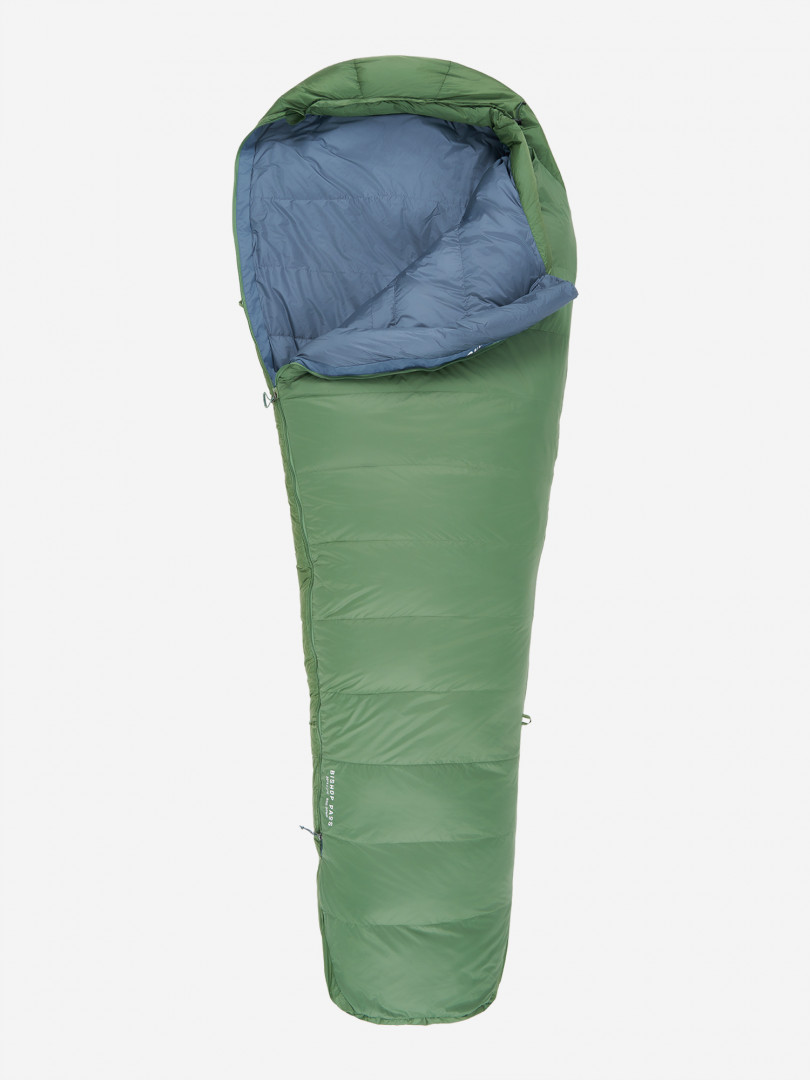 Спальный мешок Mountain Hardwear Bishop Pass -1 Зеленый 19599₽