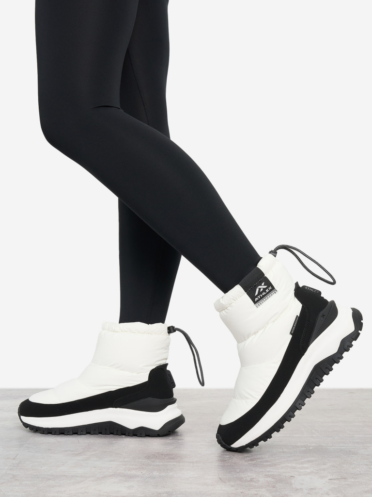 Дутики женские Athlex Defender Puff Mid