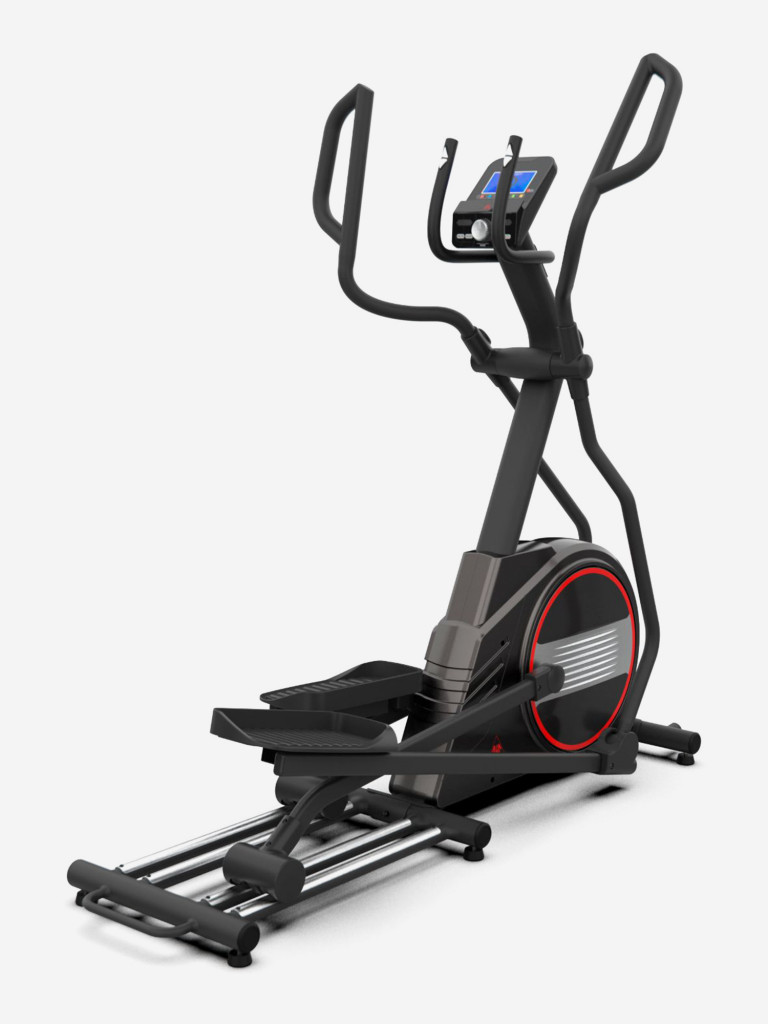 Эллиптический тренажер DFC E97614 магн.эл.привод