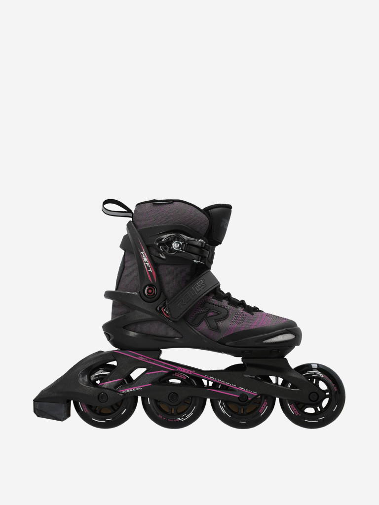 Роликовые коньки женские Roces Warp Thread TIF