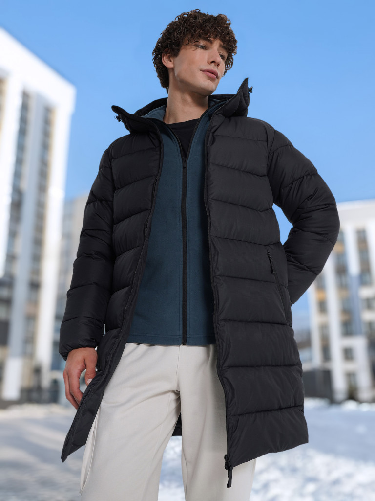 Пуховик мужской Demix