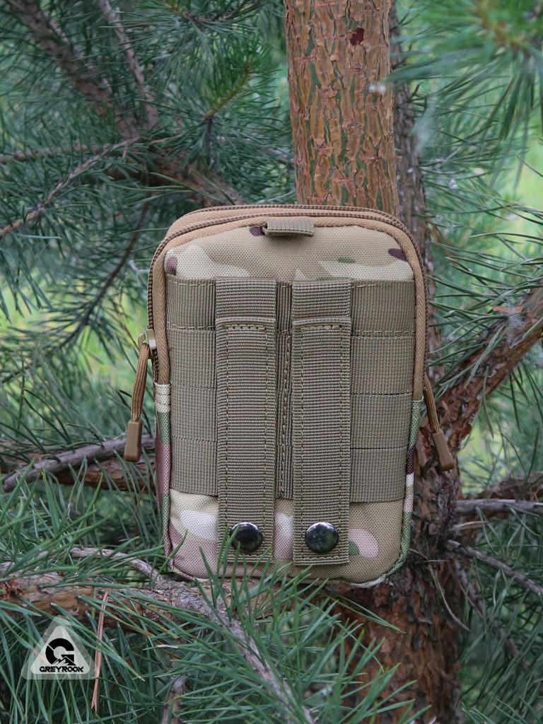 Подсумок-органайзер тактический Molle GR-1