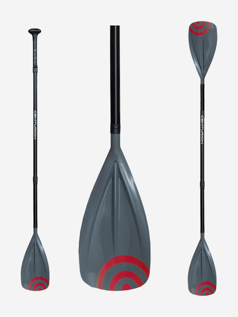 Сапборд надувной двухслойный CENTURION ORCA 12.0 (365x89x15) комплект