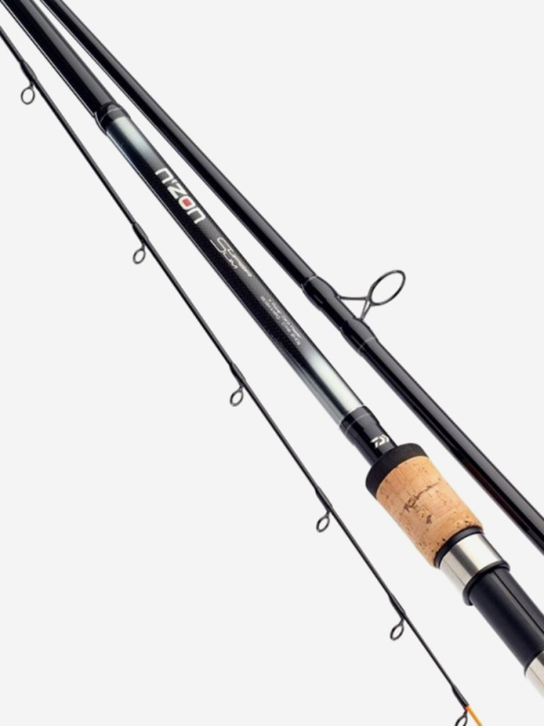 Удилище фидерное DAIWA N´ZON Super Slim Power Feeder13' 3.96м 150г (NZSSF1303XPQ-AX)