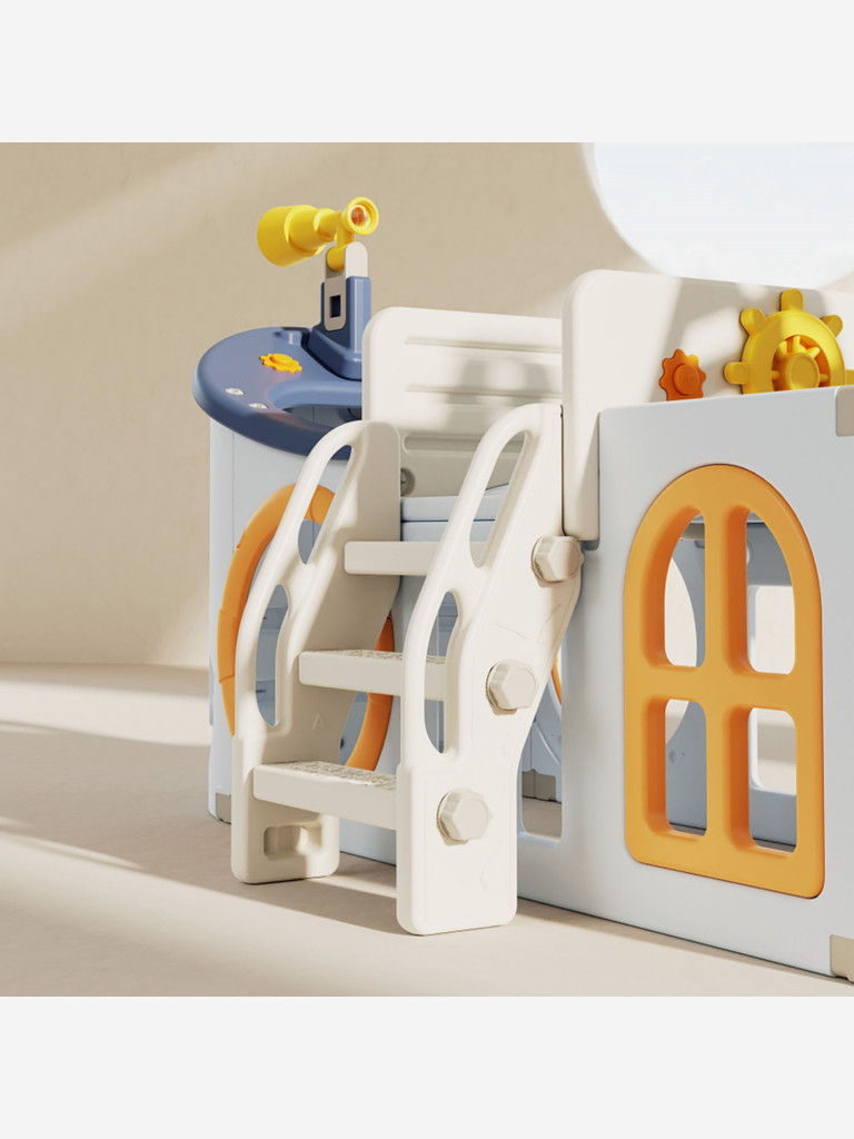 Игровой комплекс UNIX Kids Pirate