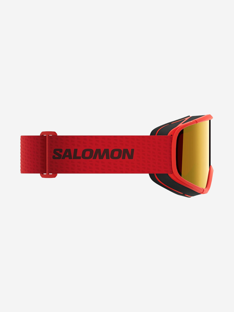 Горнолыжные очки Salomon Aksium 2.0 Cherry Tomato Cat. 2
