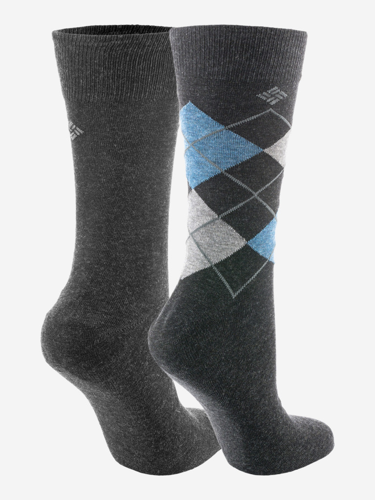 Носки мужские Columbia Cotton/Romb, 2 пары
