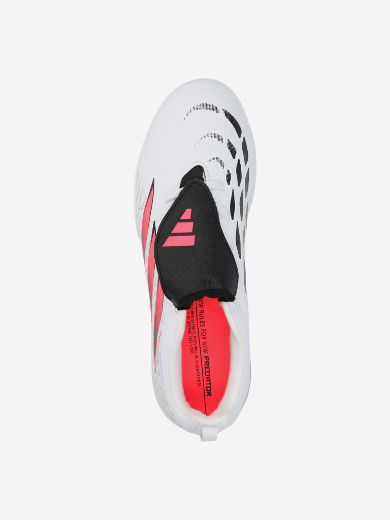 Бутсы для мальчиков adidas Predator Club Ft El Tf