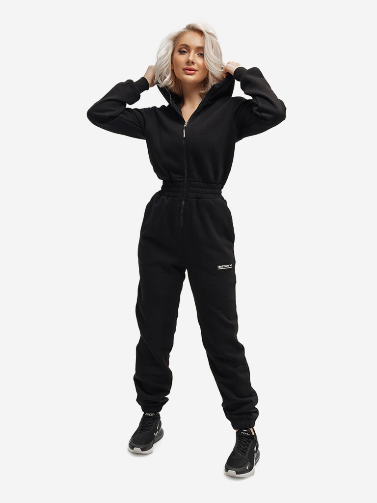 Утепленный комбинезон с начесом EAZYWAY