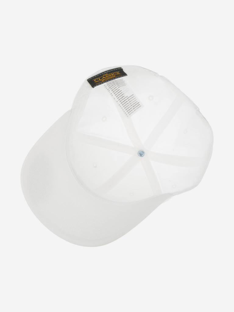 Бейсболка FLEXFIT 7706 (белый)
