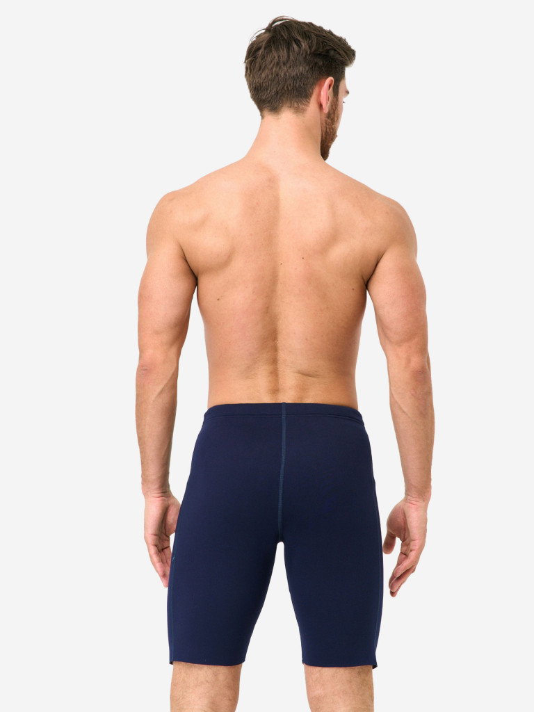 Шорты неопреновые мужские 2мм на затяжке для водного спорта SARGAN Sport