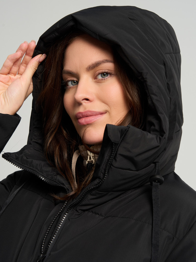 Пальто утепленное женское IcePeak Addia