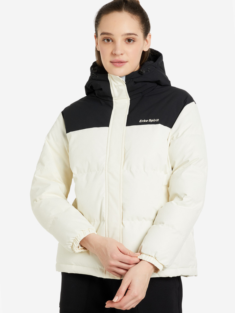 Пуховик женский Erke