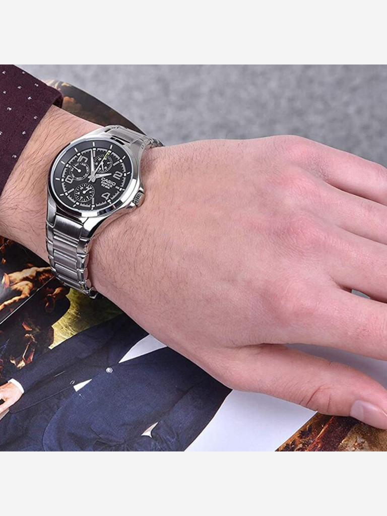 Спортивные часы CASIO EDIFICE EF-316D-1A