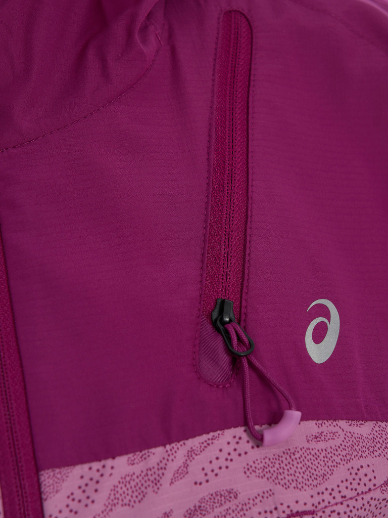 Ветровка женская ASICS Fujitrail Packable Windbreaker