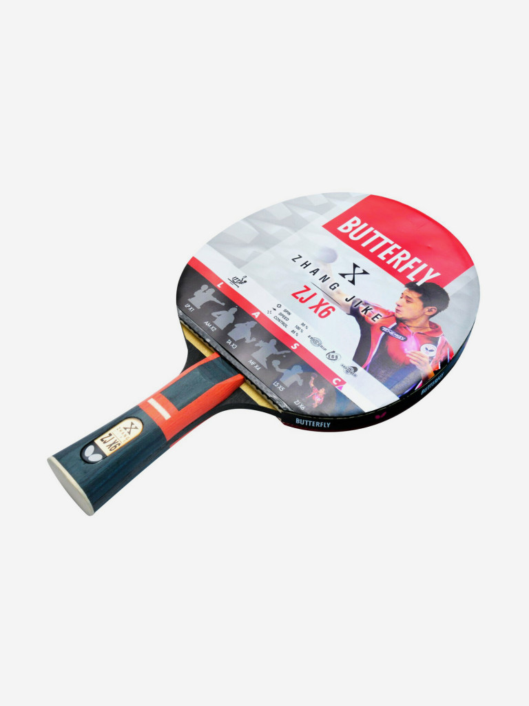 Ракетка для настольного тенниса BUTTERFLY Zhang Jike ZJX6