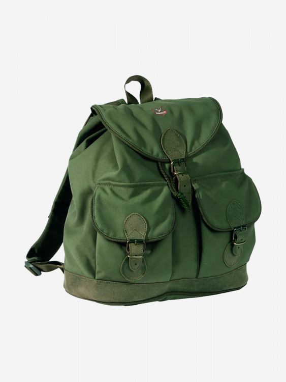 РЮКЗАК RISERVA КОРДУРА/КОЖА 15 ЛИТРОВ