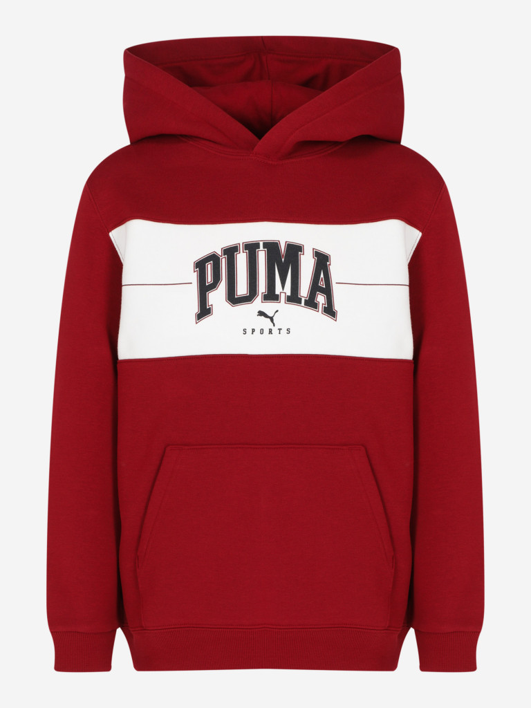 Худи для мальчиков PUMA ESS+ Block