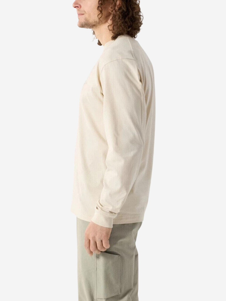 Лонгслив Arcteryx Kragg SL Cotton