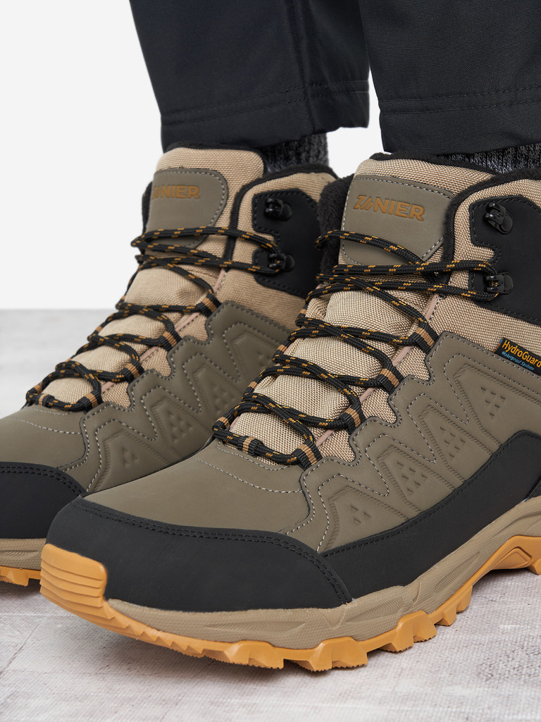 Ботинки утепленные мужские Zanier Ventura LTR M WTR