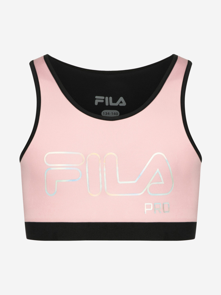 Топ бра спортивный для девочек FILA
