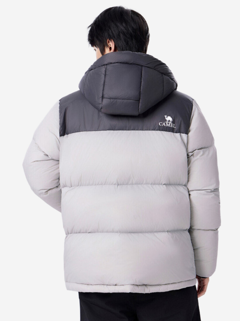 Куртка утепленная мужская CAMEL M13CR07089H