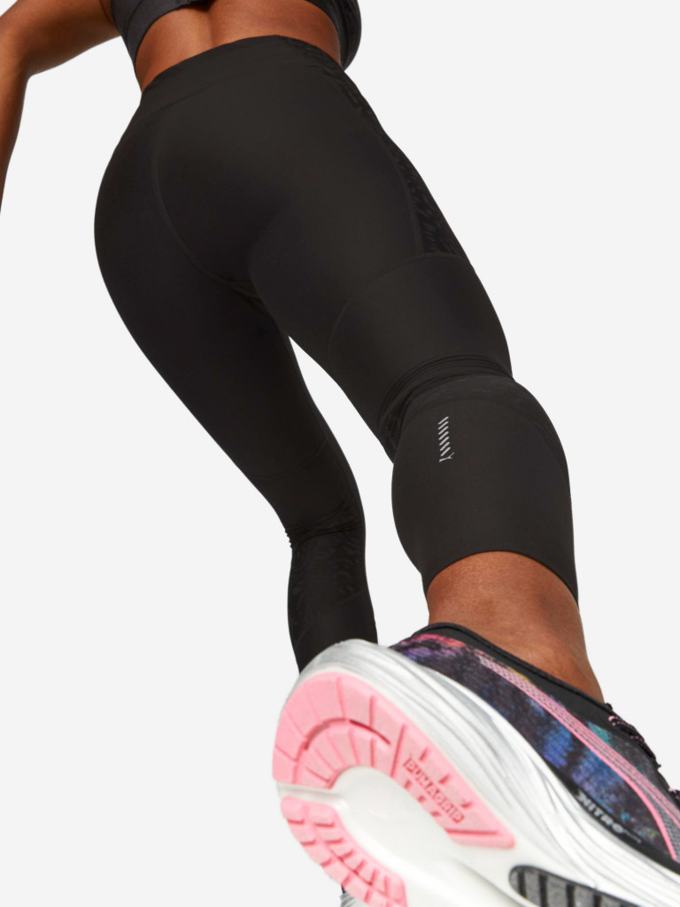 Легинсы женские PUMA Run Brushed Ultraform