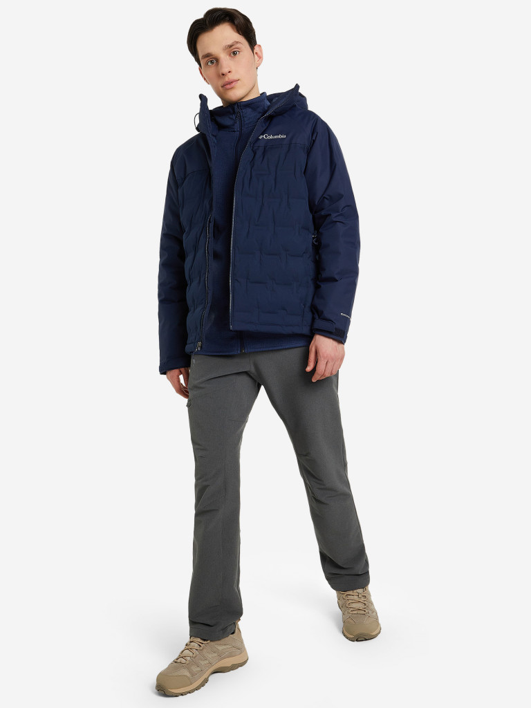 Columbia robinson cheap mountain exs jacket