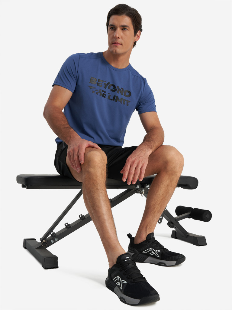 Футболка мужская Athlex