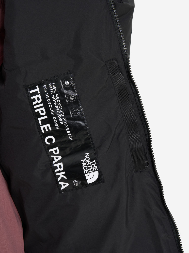 Пуховик женский The North Face Triple C