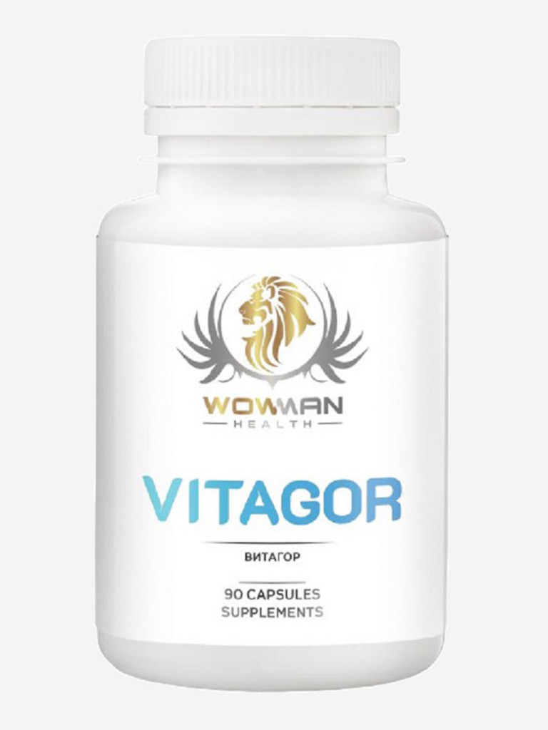 Витагор WowMan WMBIOTIC1002 90 капс