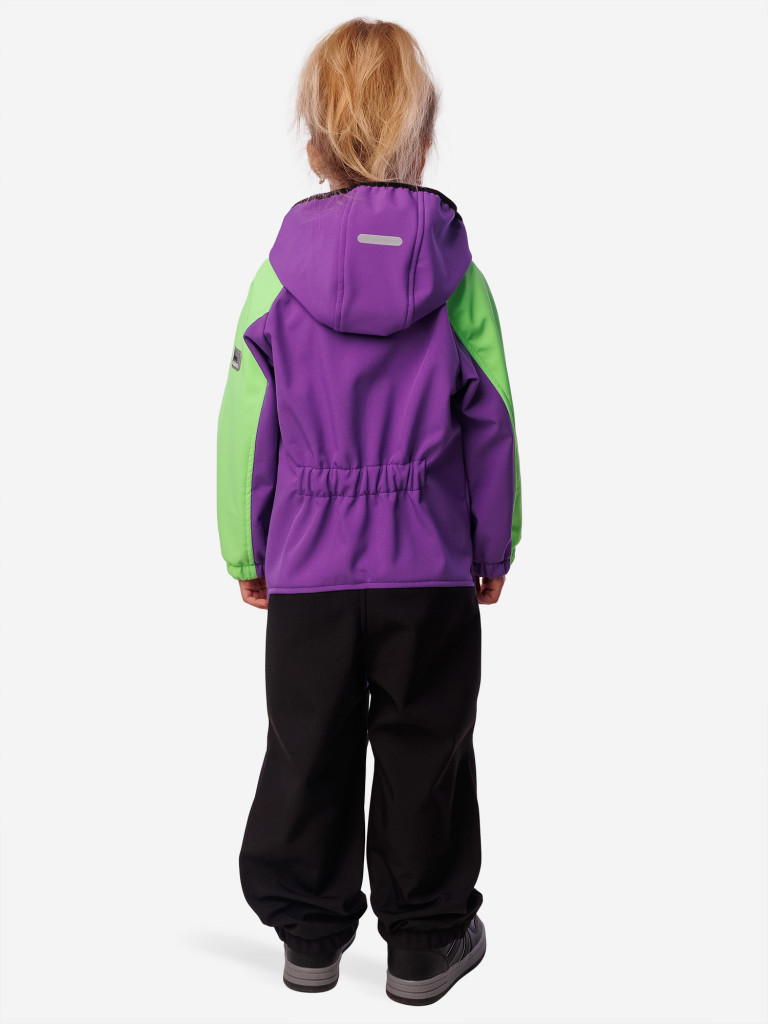 Комбинезон из софтшелла детский UKI KIDS