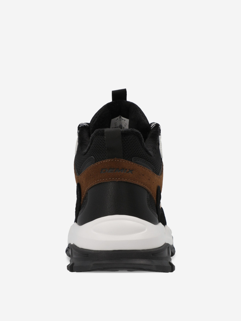 Кроссовки утепленные мужские Demix Trailish Mid