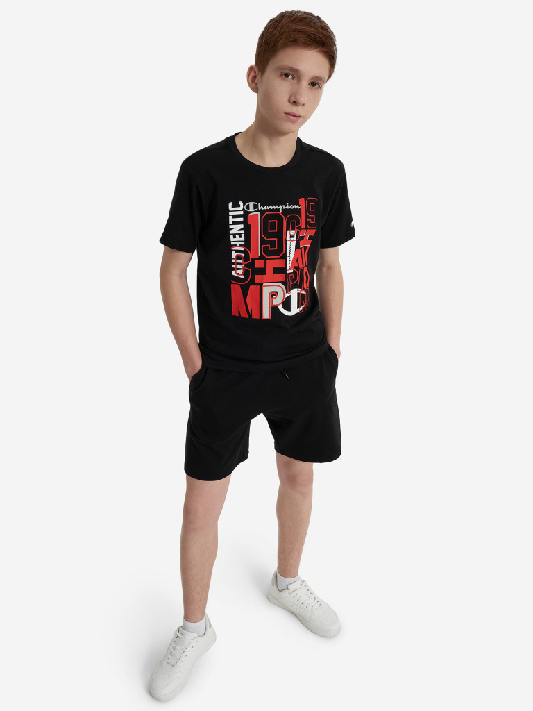 Футболка для мальчиков Champion