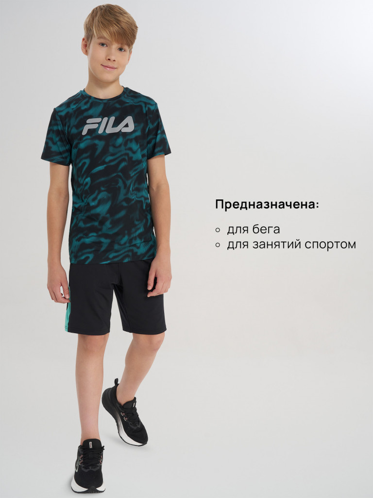 Футболка для мальчиков FILA