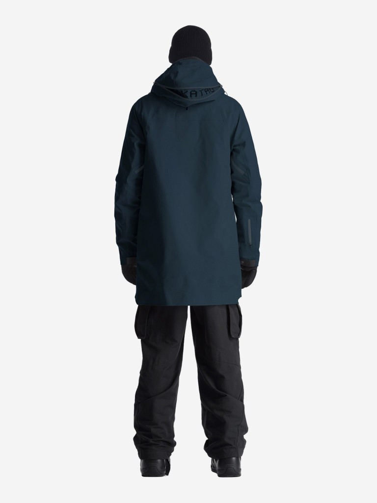 Куртка 3 в 1 мужская KRAKATAU Planck