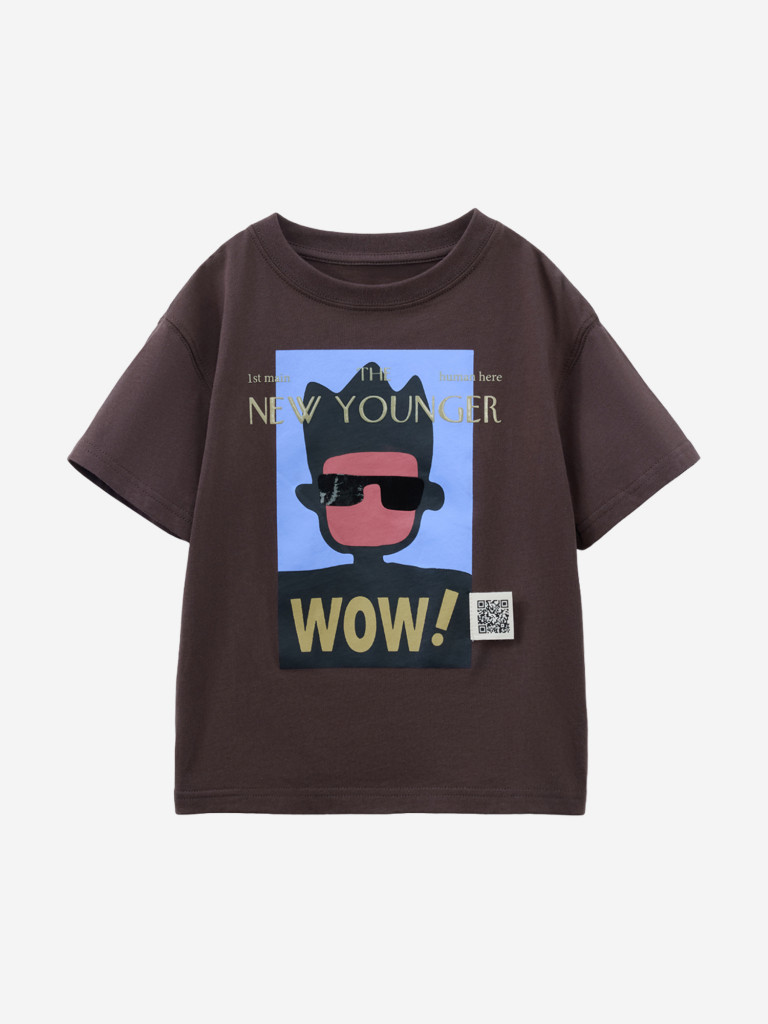 Футболка детская HAPPY BABY