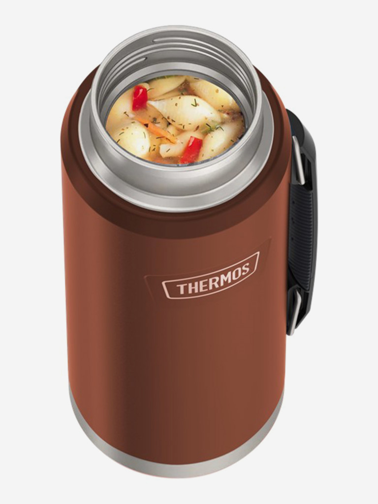Термос для чая 1,2 л THERMOS ICON-210 терракотовый