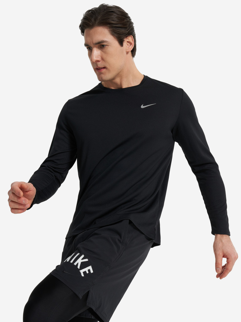 Лонгслив мужской Nike Miler