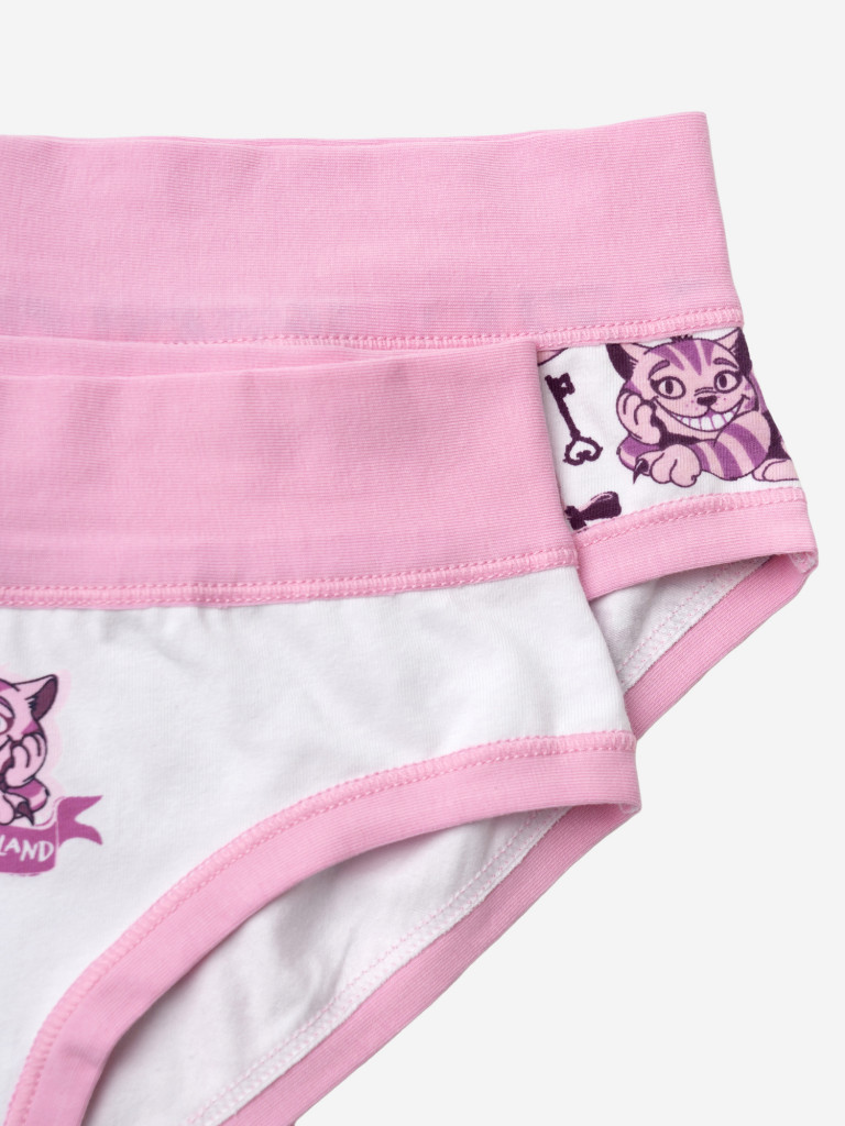 Трусы для девочек, 2 шт PlayToday