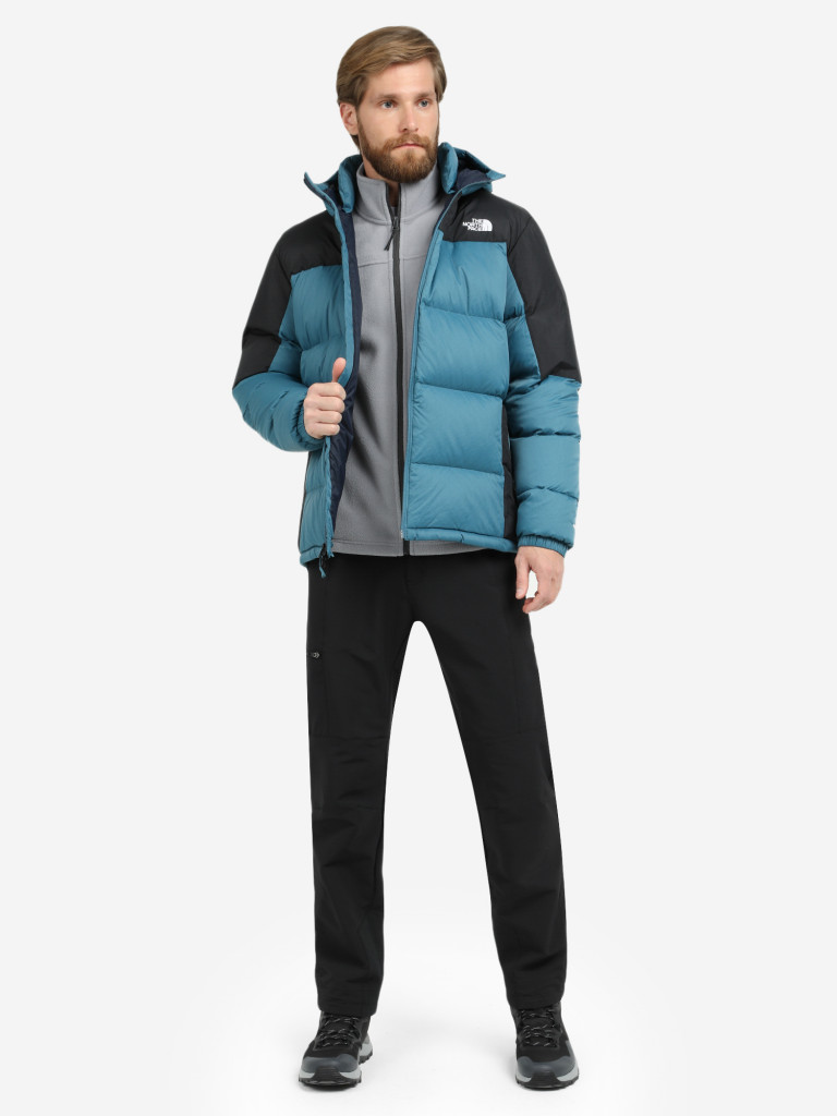 Пуховик мужской The North Face Diablo
